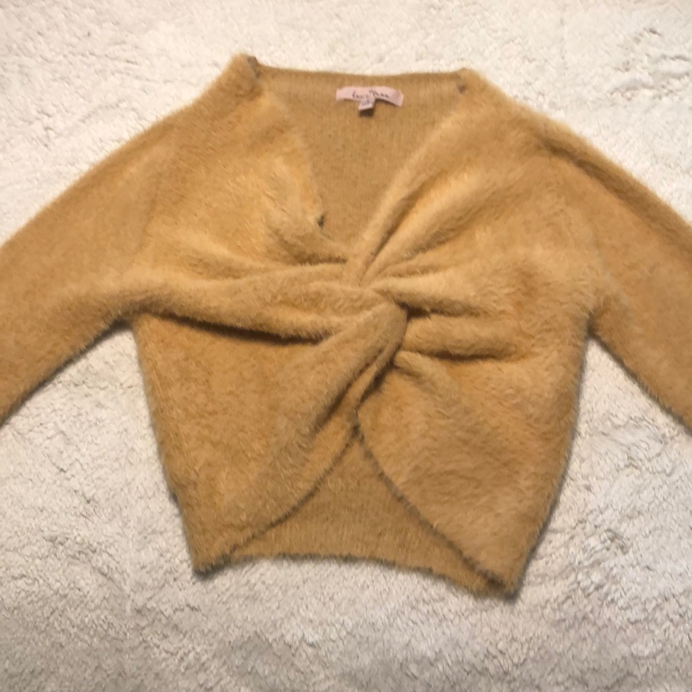 Fashion nova sweater